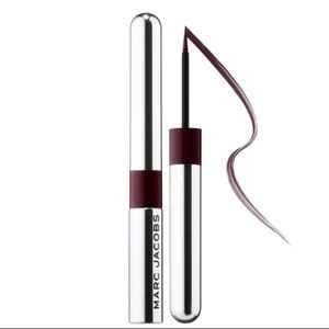 Marc Jacobs Highliner Waterproof Liquid-Gel Eyeliner Berry Deep